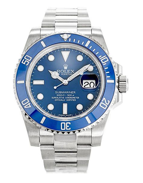 rolex blue submariner replica|rolex submariner knockoff.